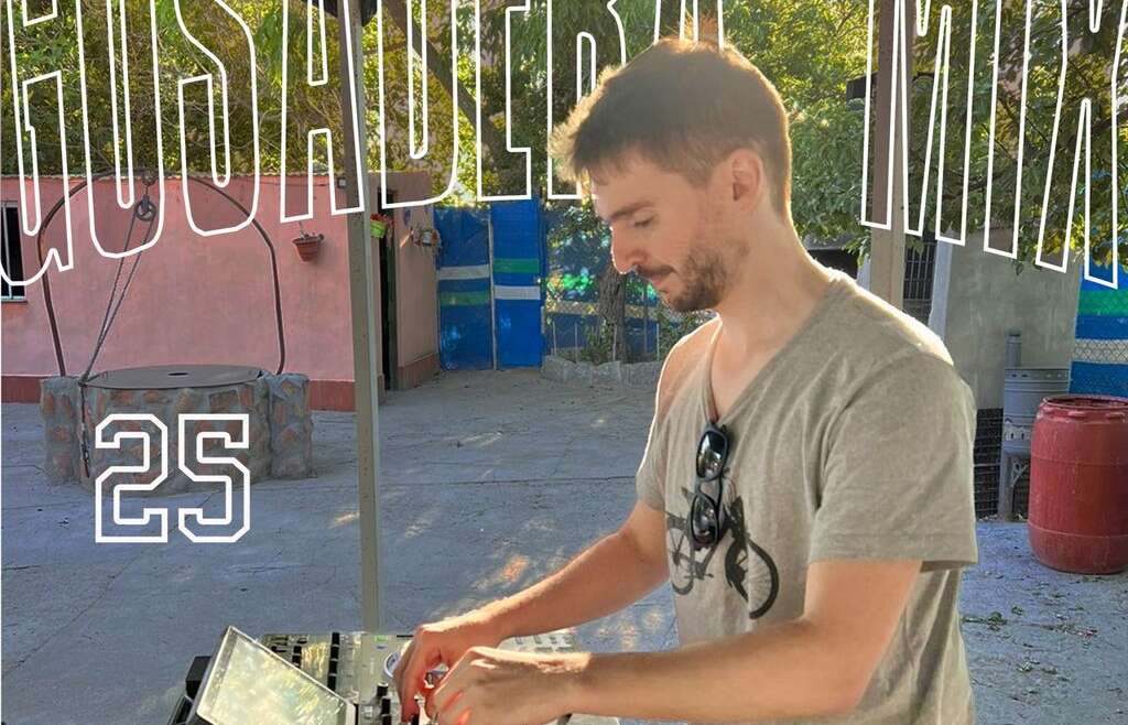 Gosadera Mix 25