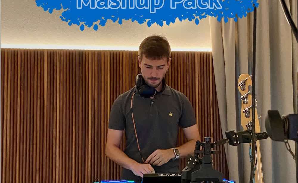 Gosadera Mix 20 Mashup Pack