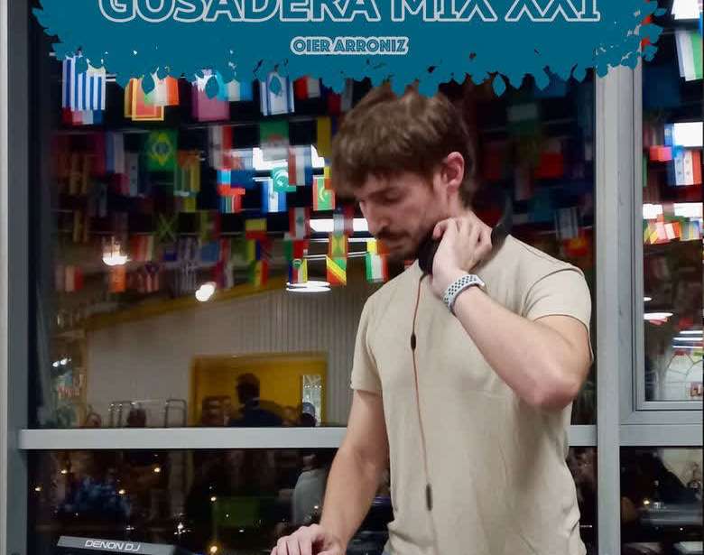 Gosadera Mix 21 Mashup Pack