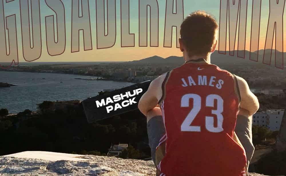Gosadera Mix 23 Mashup Pack