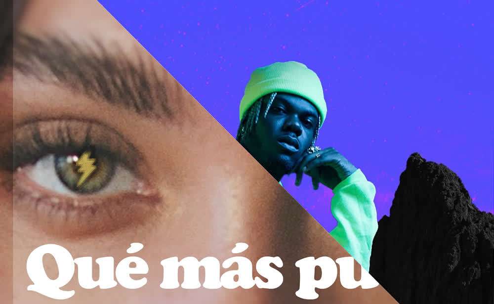 Love Nwantiti x Que Mas Pues (Oier Arroniz Segway)