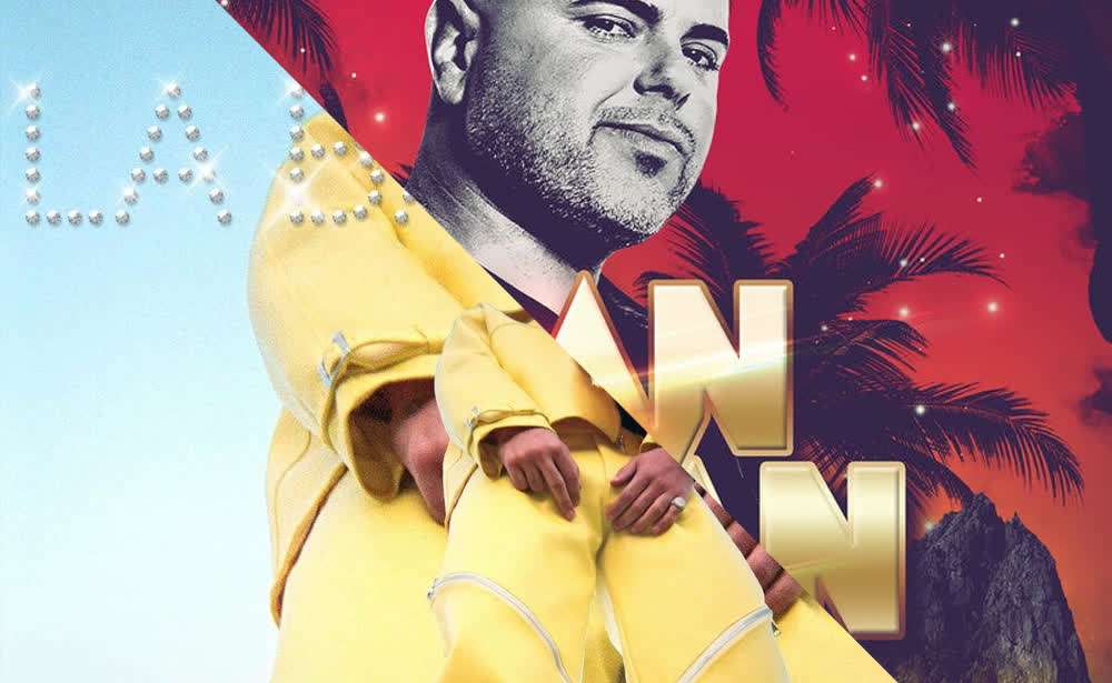 Mal de Amores x La Bachata (Oier Arroniz Segway)