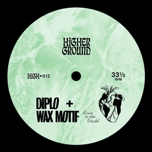 Reproches To The World (Oier Arroniz Mashup)