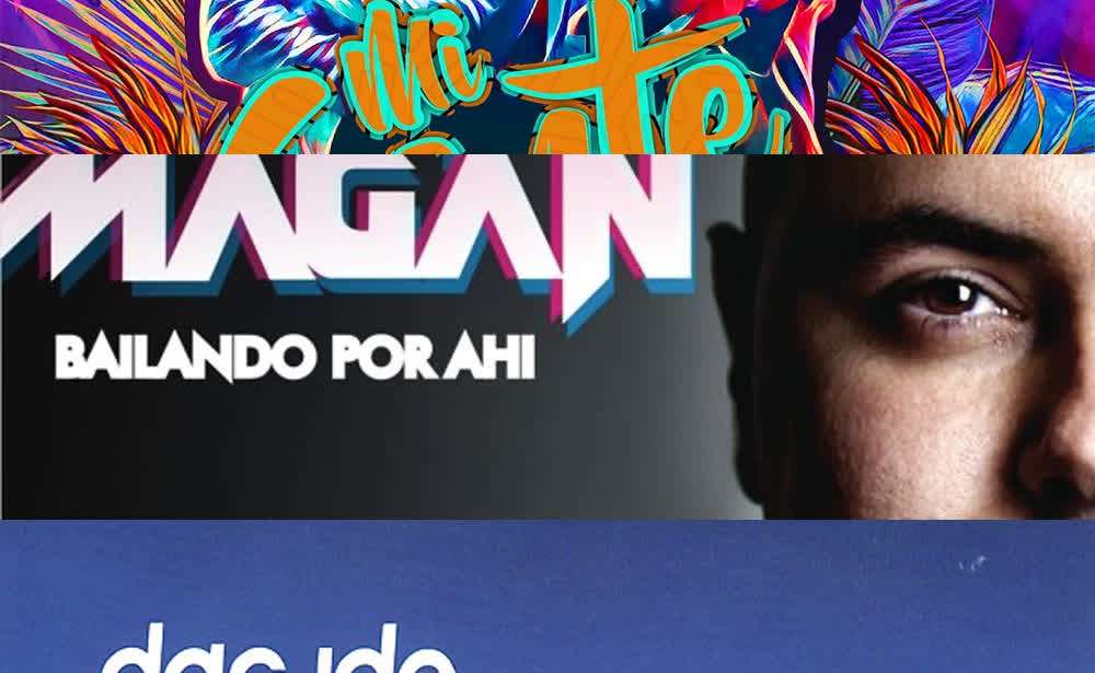 Sandstorm x Bailando Por Ahi x Mi Gente (Oier Arroniz Mashup)